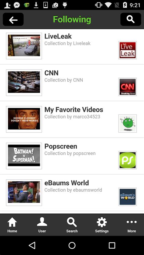 myvidster portersams